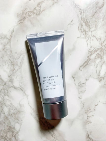 オルビス リンクルブライトUVプロテクター/オルビス/日焼け止めクリームを使ったクチコミ(3枚目)