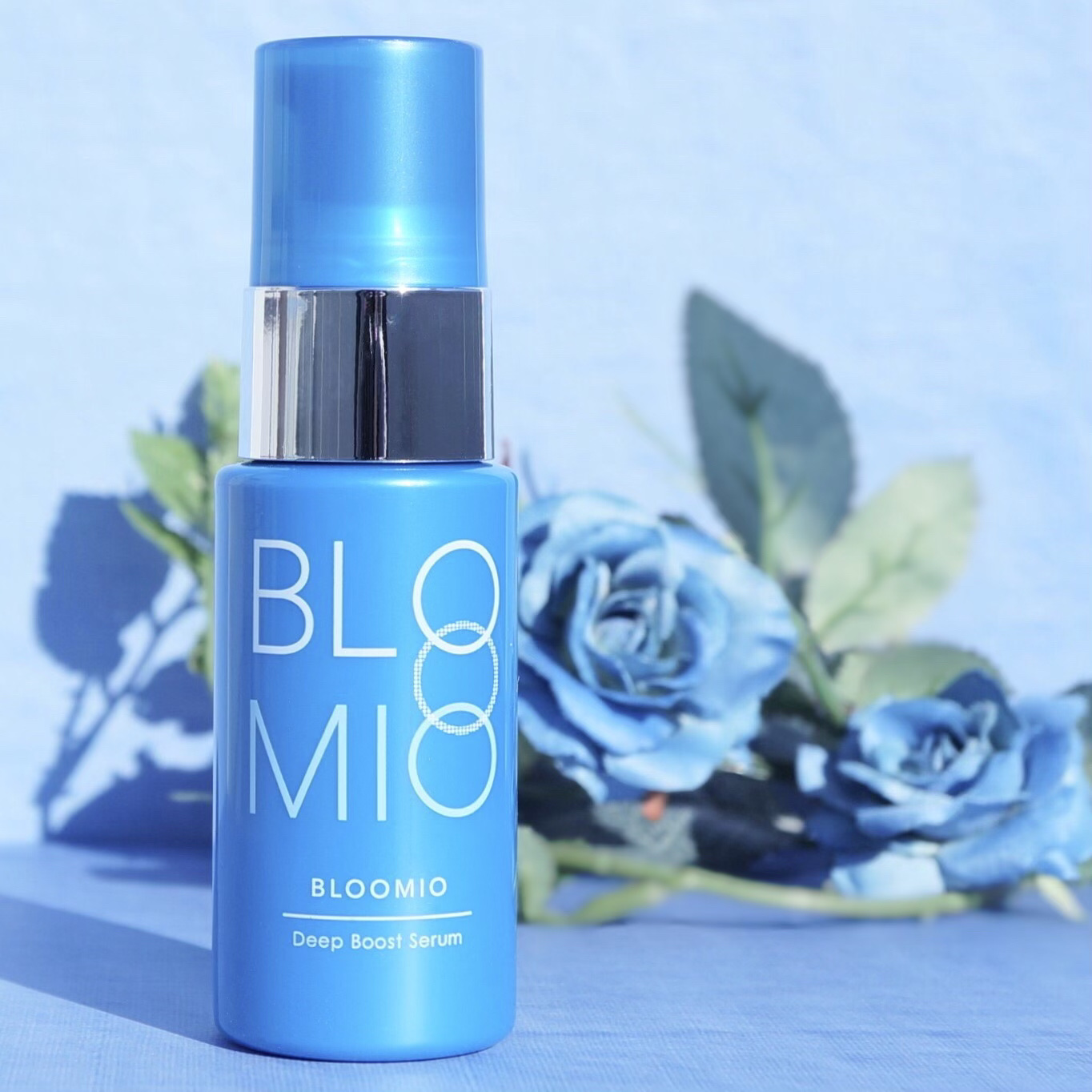 ディープブーストセラム/ブルーミオ/美容液を使ったクチコミ（1枚目）