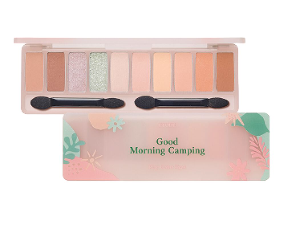 プレイカラー アイシャドウ グッドモーニングキャンプ