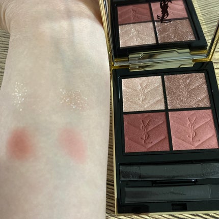 ジューシーピュアアイズ/キャンメイク/アイシャドウパレットを使ったクチコミ(6枚目)