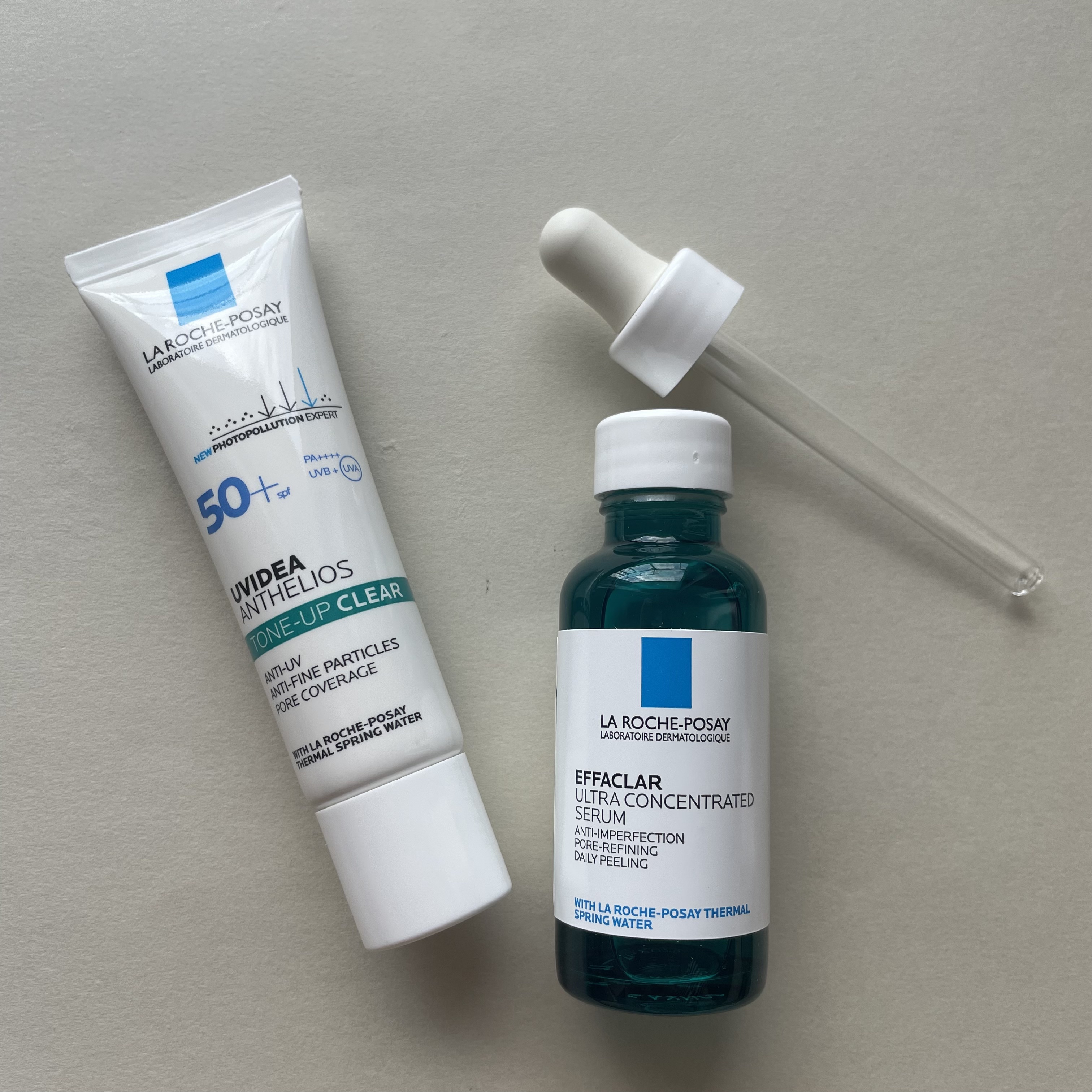 エファクラ ピールケア セラム/ラ ロッシュ ポゼ/美容液を使ったクチコミ（1枚目）