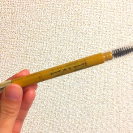 パウダー&ペンシル アイブロウEX/excel/アイブロウペンシルを使ったクチコミ(1枚目)