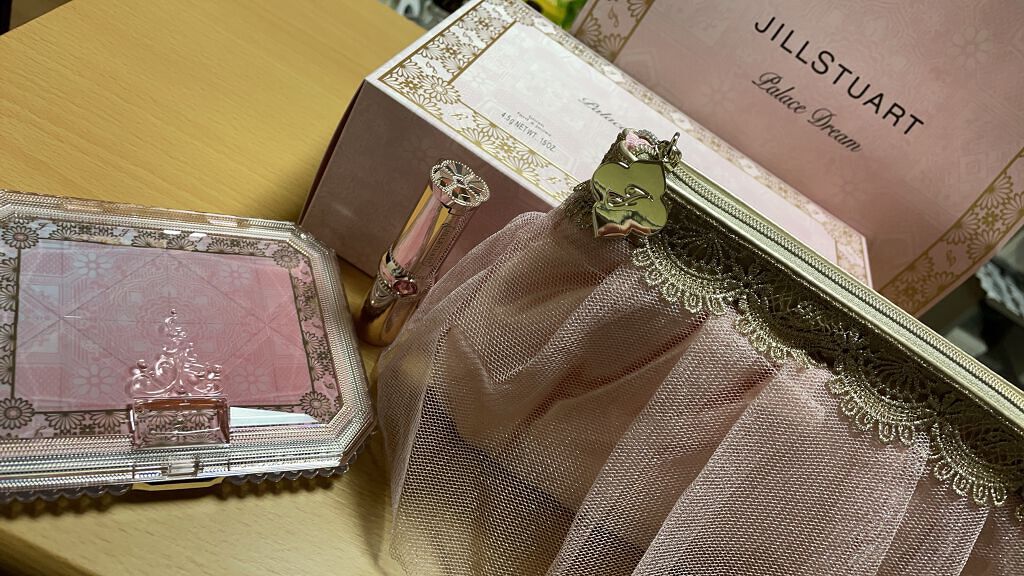 パレスドリーム コレクション/JILL STUART/メイクアップキットを使ったクチコミ(1枚目)