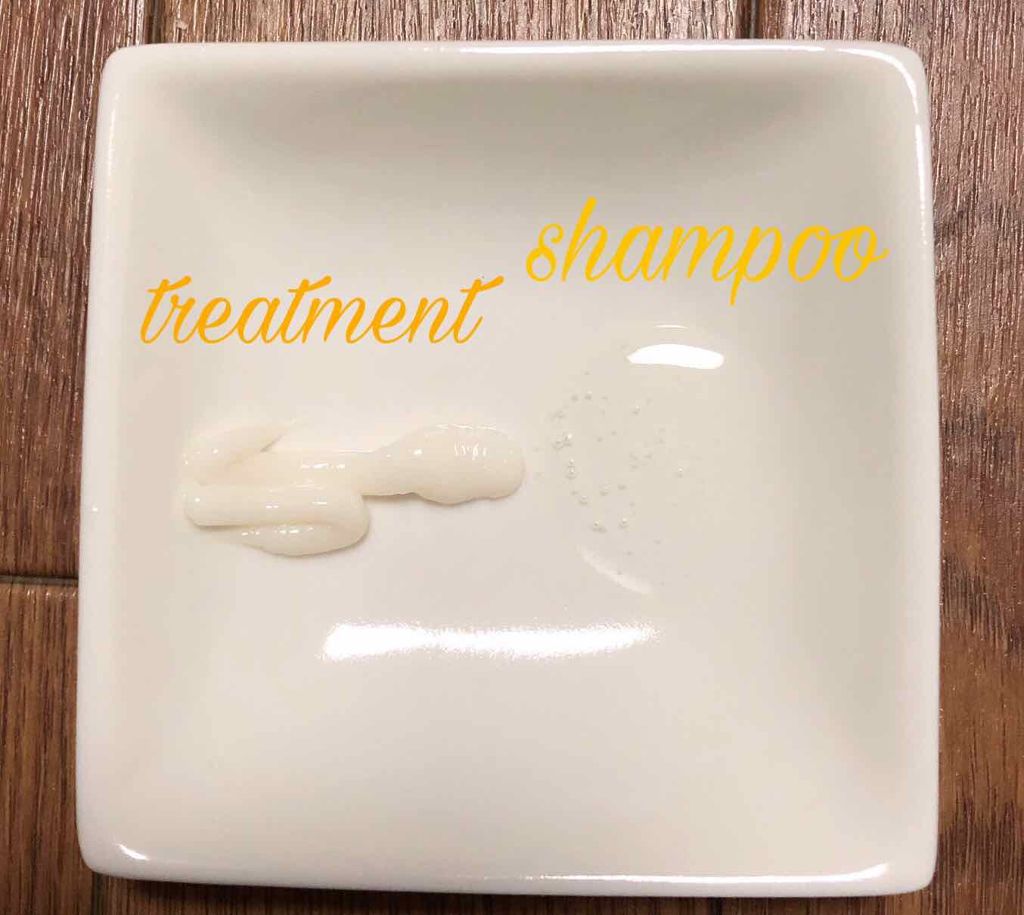 ナチュラルケアセレクト モイスト シャンプー/トリートメント/いち髪/市販シャンプーを使ったクチコミ(2枚目)