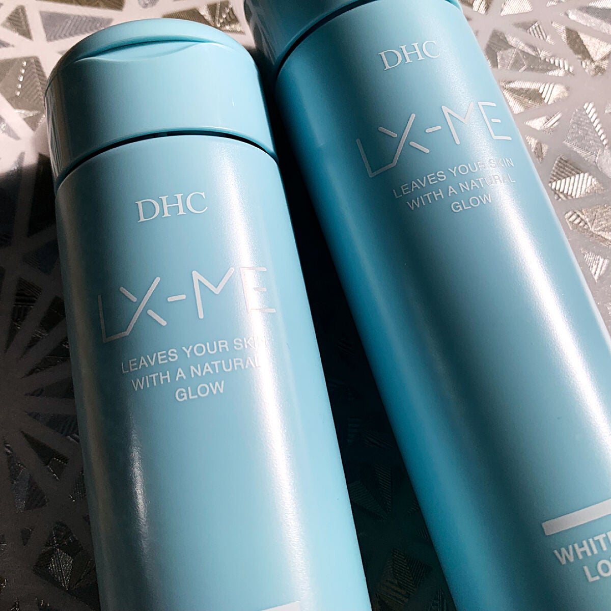 DHCルクスミー 薬用ホワイトニング ローション/DHC/化粧水を使ったクチコミ(1枚目)