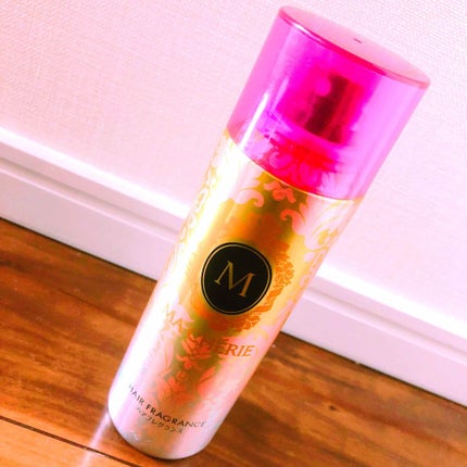 ヘアフレグランス EX/MACHERIE/プレスタイリング・寝ぐせ直しを使ったクチコミ(1枚目)