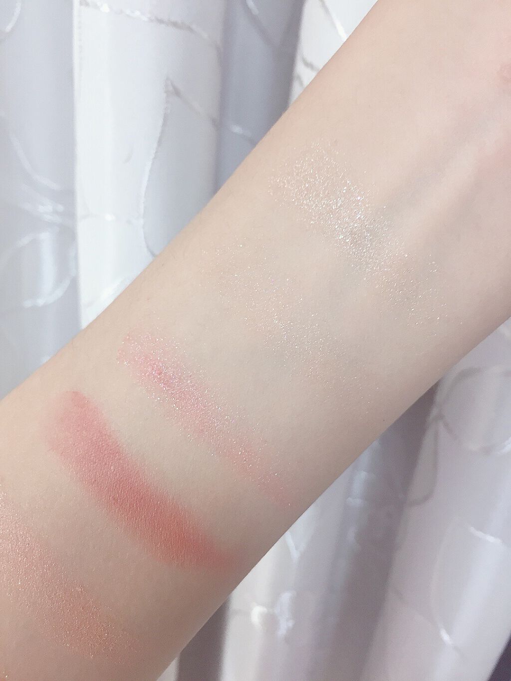 プリズム エアー アイ パレット/CLIO/アイシャドウパレットを使ったクチコミ(5枚目)