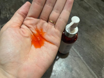 レチノールディープクレンザー/LIALUSTER/その他洗顔料を使ったクチコミ(2枚目)