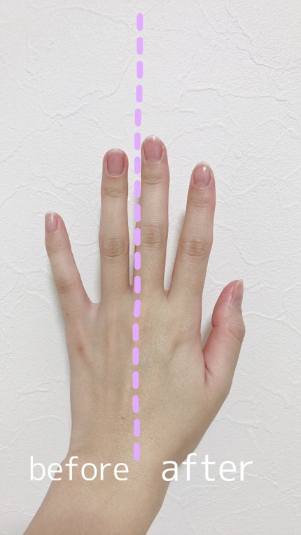 目元ふっくらクリーム NC/なめらか本舗/アイケア・アイクリームを使ったクチコミ(4枚目)