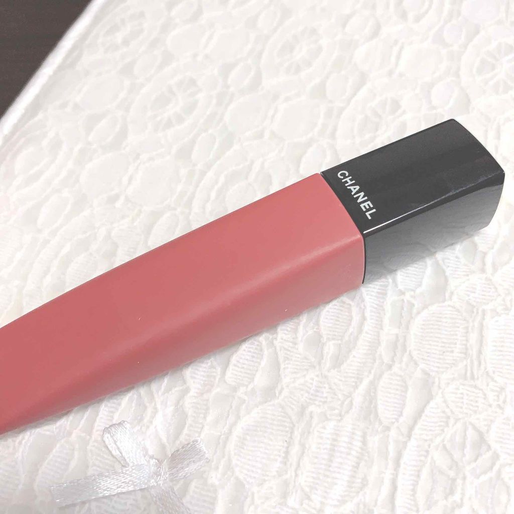 ルージュ ココ グロス/CHANEL/リップグロスを使ったクチコミ(1枚目)