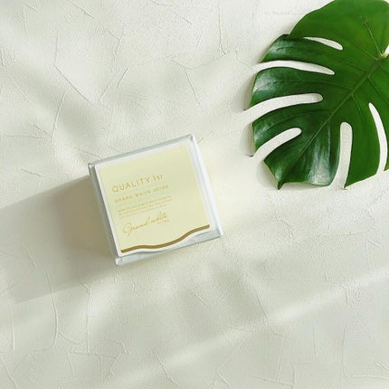 クオリティ グランホワイトVC100/クオリティファースト/シートマスク・パックを使ったクチコミ(1枚目)