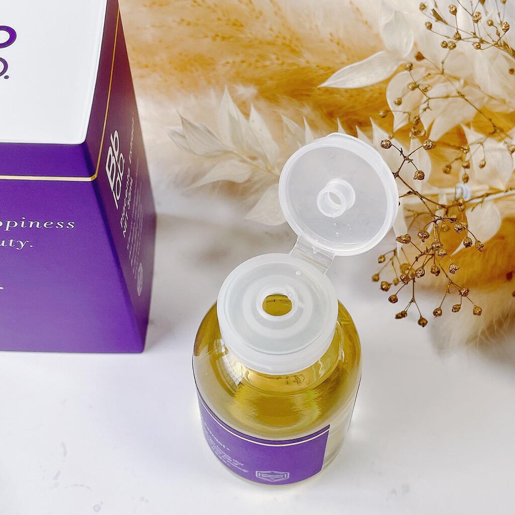 水溶性プラセンタエキス原液/Bb lab./美容液を使ったクチコミ(3枚目)