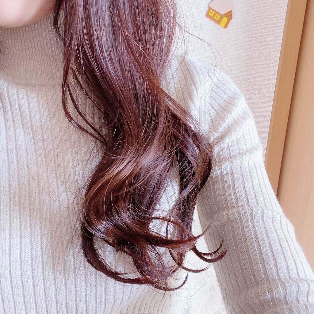 リピリピ ヘアグロス/ripi ripi/ヘアワックス・クリームを使ったクチコミ(7枚目)