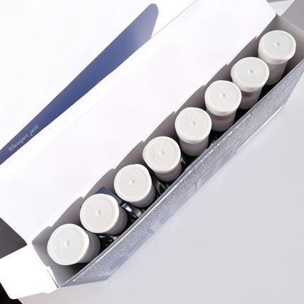 ヨエスターオールインワンイミューンビタミンショット20/ESTHER FORMULA/健康サプリメントを使ったクチコミ(3枚目)