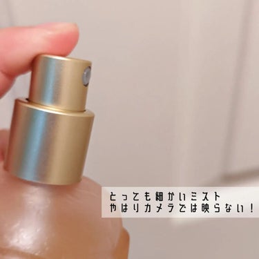 ローズウォーターインオイル/SABON/ミスト状化粧水を使ったクチコミ（3枚目）