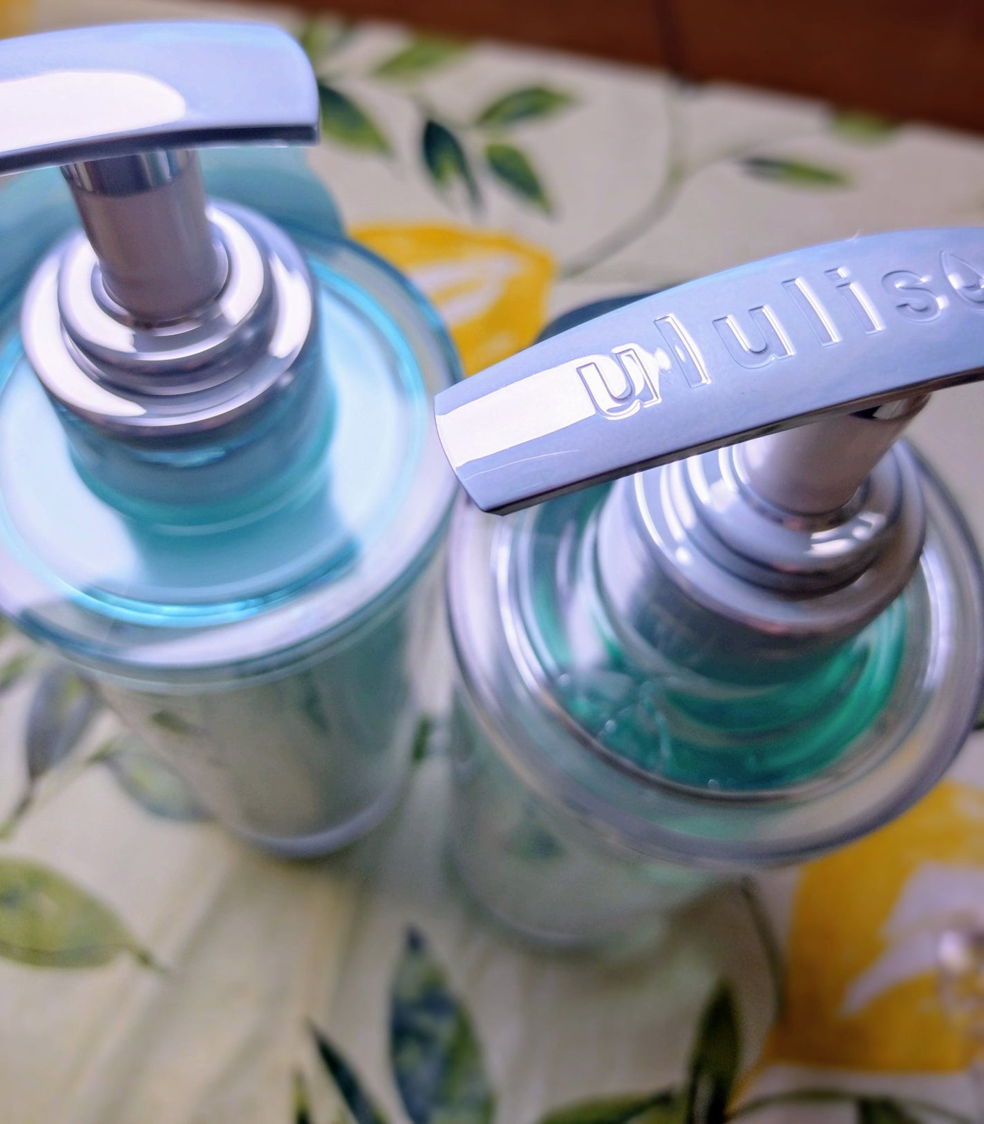 ウォーターコンク モイストシャンプー/ヘアトリートメント/ululis/市販シャンプーを使ったクチコミ(2枚目)