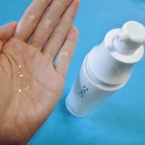 角層ケア美容液 リファイナー 120mL/HAKU/美容液を使ったクチコミ（3枚目）