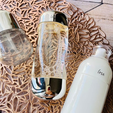 ザ・タイムR アクア/IPSA/化粧水を使ったクチコミ(1枚目)