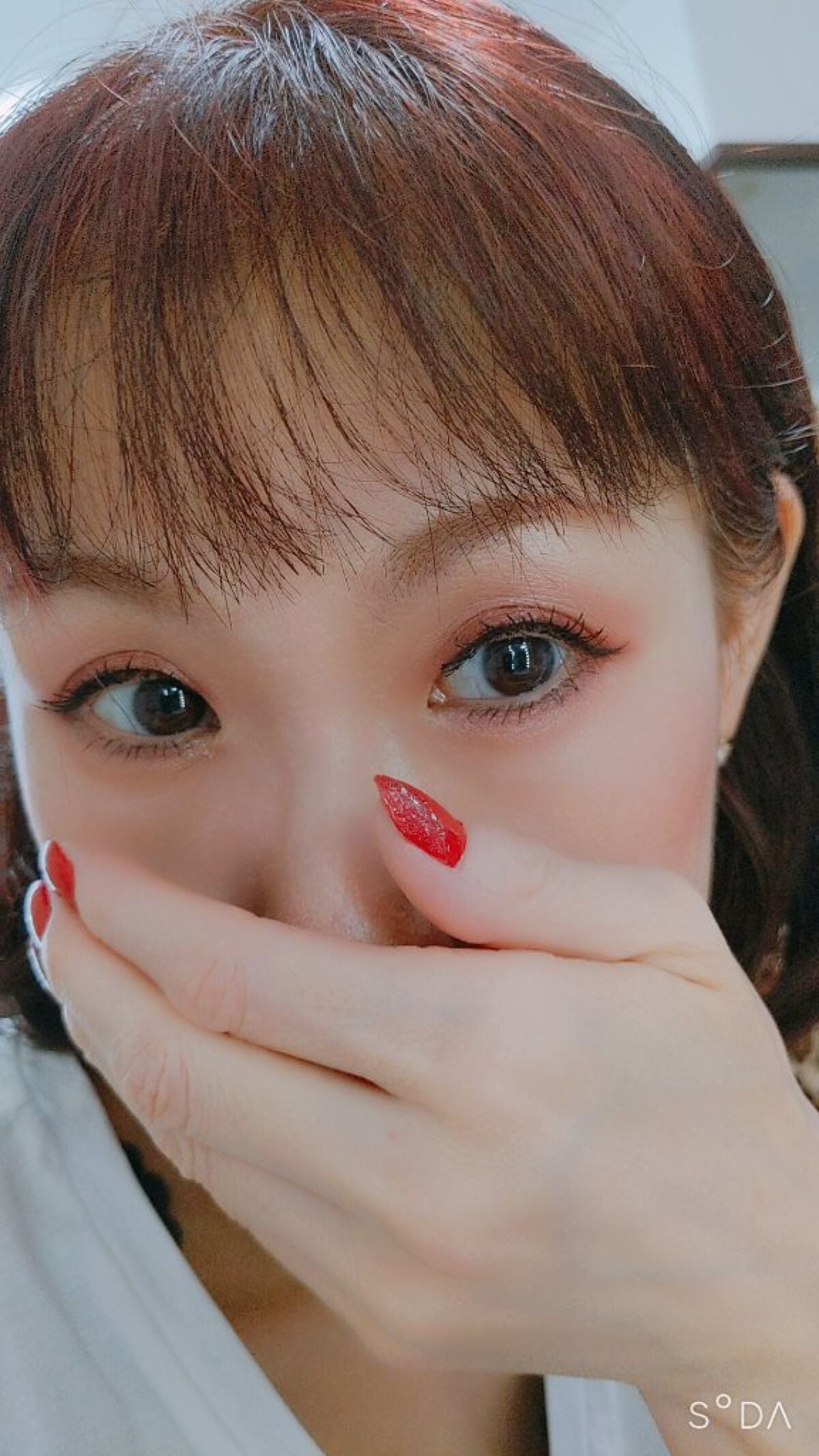 ジューシーピュアアイズ/キャンメイク/アイシャドウパレットを使ったクチコミ(3枚目)