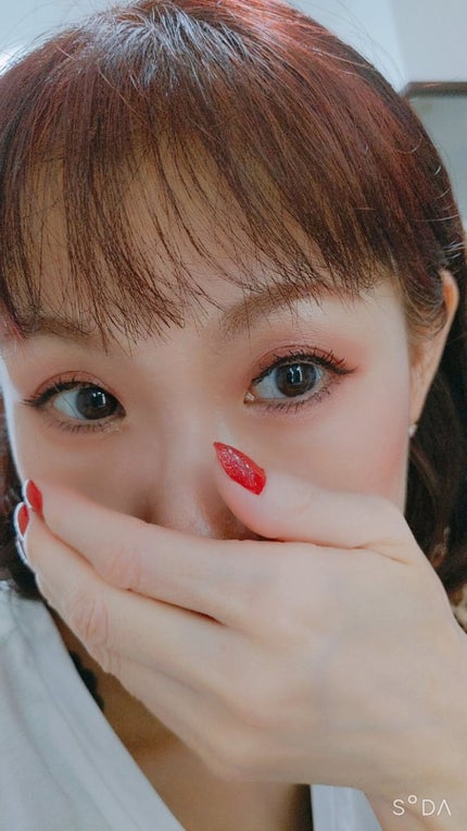 ジューシーピュアアイズ/キャンメイク/アイシャドウパレットを使ったクチコミ(3枚目)