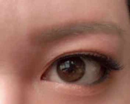 ヴィセ アヴァン シングルアイカラー/Visée/単色アイシャドウを使ったクチコミ(3枚目)