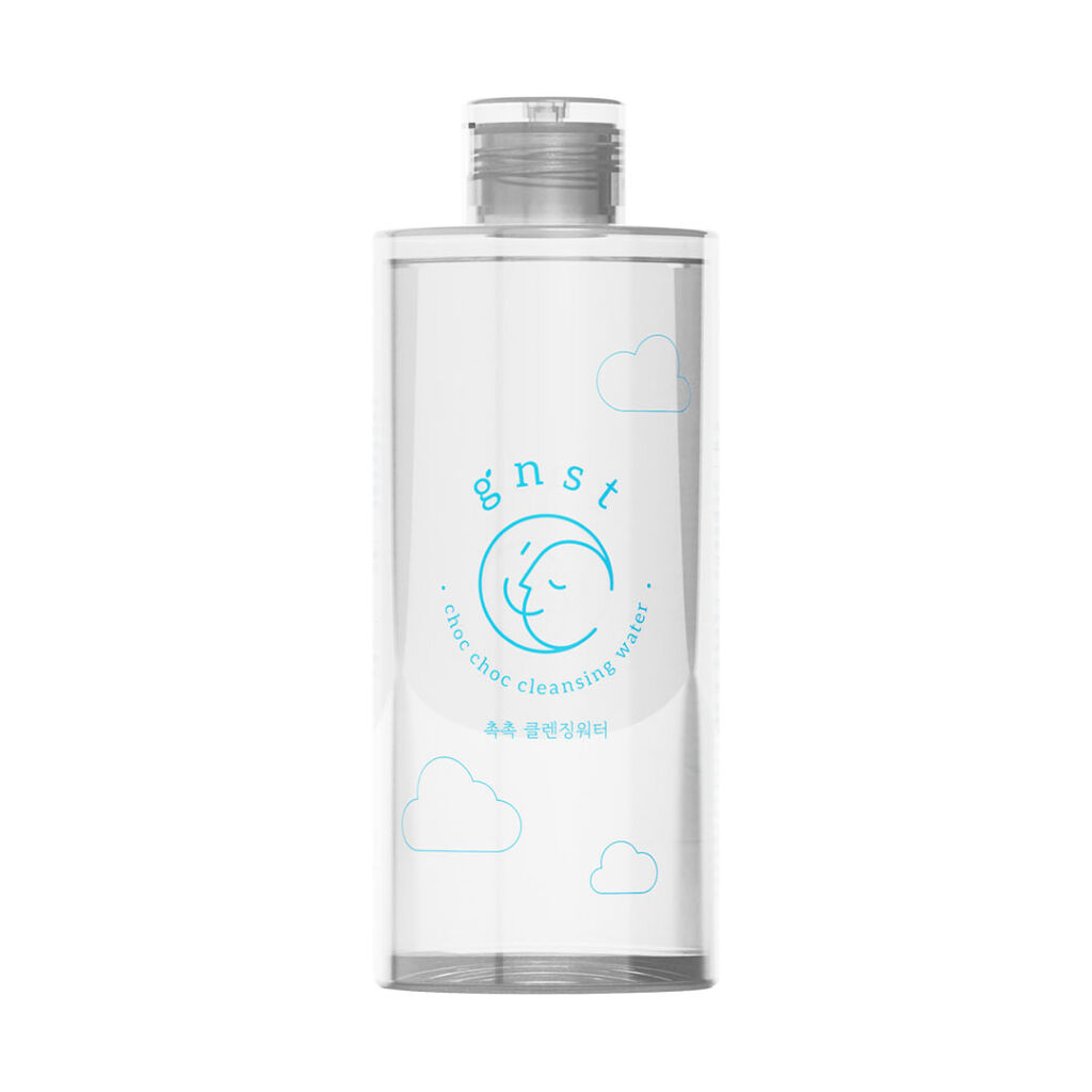 GNST GNSTしっとりクレンジングウォーター