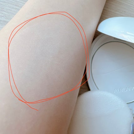 クラリティブラン サーフェイサー/ALBLANC/化粧下地を使ったクチコミ(3枚目)