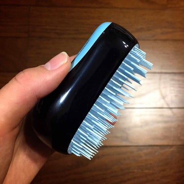 コンパクトスタイラー/TANGLE TEEZER/ヘアブラシを使ったクチコミ（2枚目）