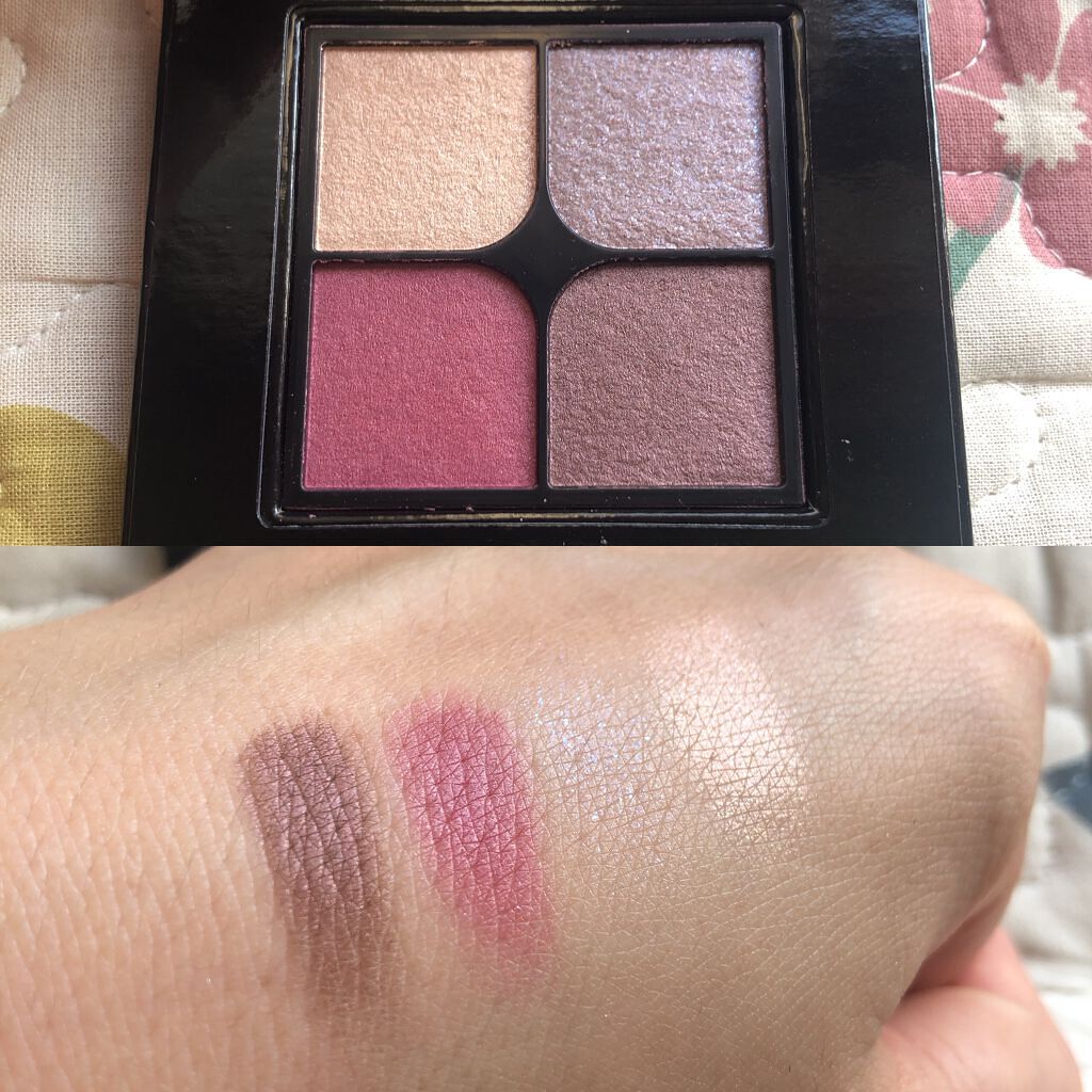 トラップアイパレット/KATE/アイシャドウパレットを使ったクチコミ(3枚目)