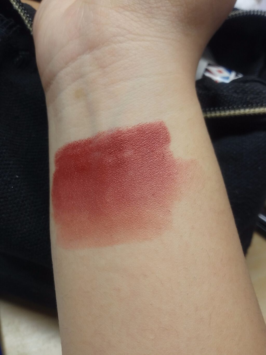 リップスティック Y/ちふれ/口紅を使ったクチコミ(2枚目)