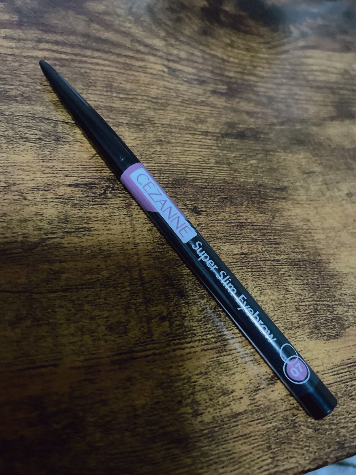 ドローイング アイブロウ ペンシル/ETUDE/アイブロウペンシルを使ったクチコミ(2枚目)