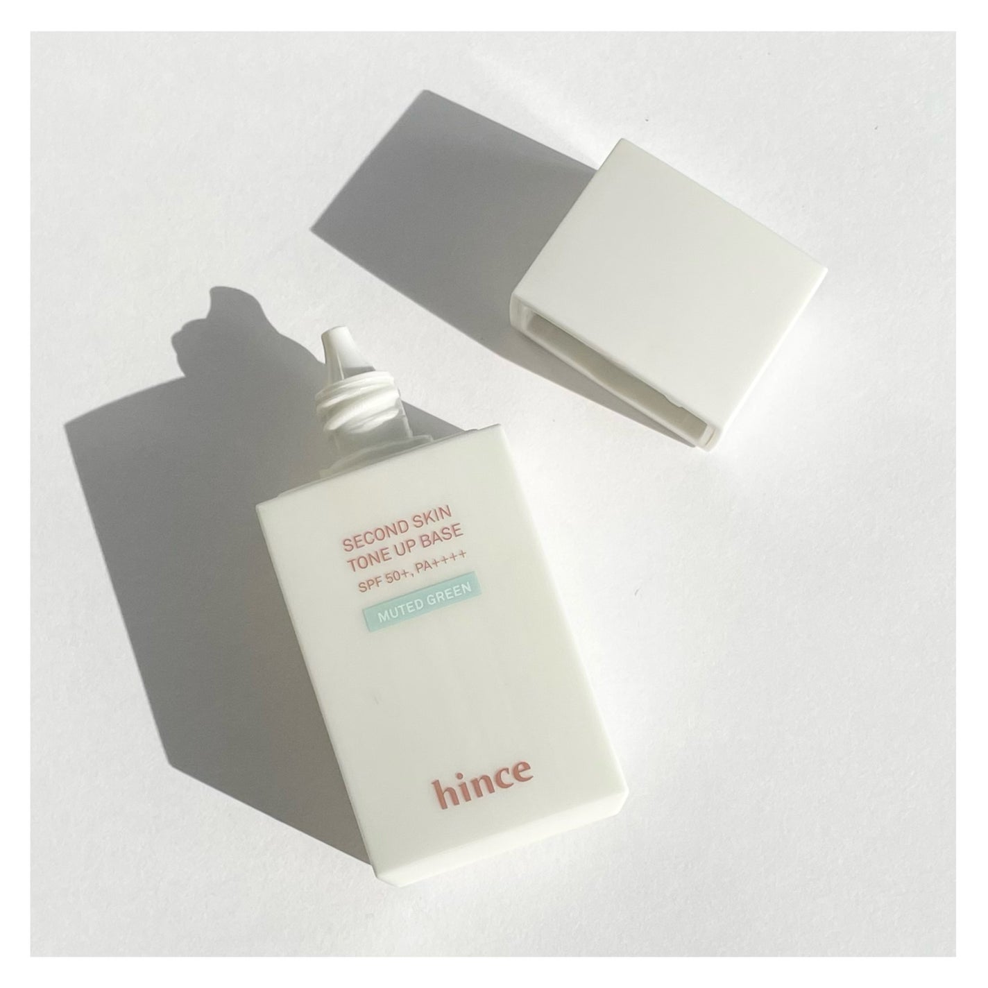 セカンドスキントーンアップベース/hince/化粧下地を使ったクチコミ(1枚目)