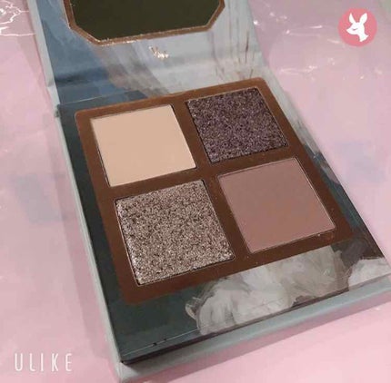 Venus Marble アイシャドウキャットシリーズ/Venus Marble/アイシャドウパレットを使ったクチコミ(2枚目)