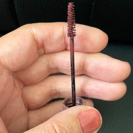 極細アイブロウマスカラ/CEZANNE/眉マスカラを使ったクチコミ(4枚目)