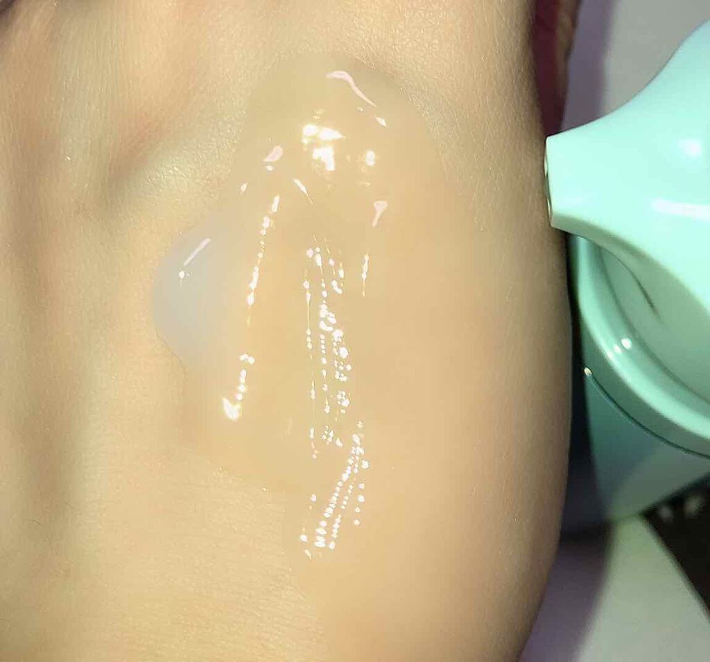 マスクジェル/草花木果/美容液を使ったクチコミ（3枚目）