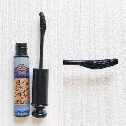 ラッシュエキスパンダー ロングロングロング/MAJOLICA MAJORCA/マスカラを使ったクチコミ(4枚目)