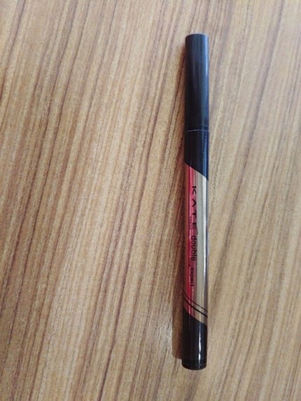 ダブルラインエキスパート/KATE/リキッドアイライナーを使ったクチコミ(1枚目)