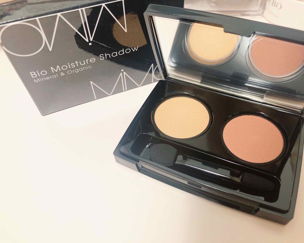 パワークローム ルースアイピグメント/NARS/ジェル・クリームアイシャドウを使ったクチコミ（3枚目）