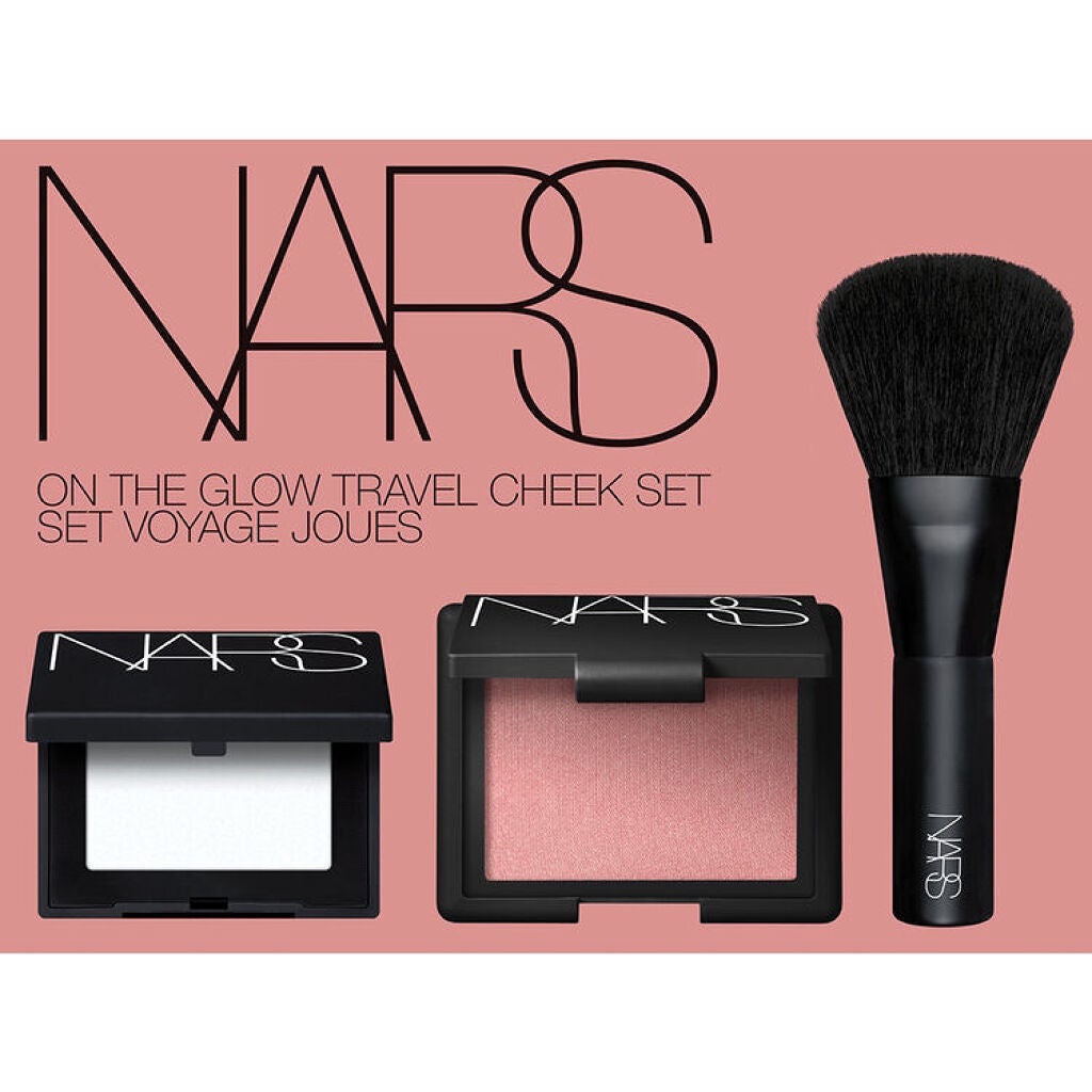ライトリフレクティングセッティングパウダー プレスト N/NARS/プレストパウダーを使ったクチコミ(5枚目)