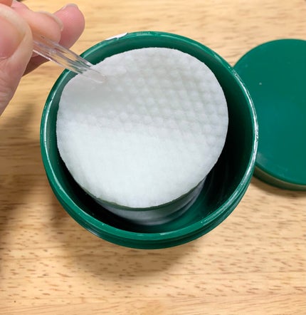 CICA マイルドトナーパッド/VT/トナーパッドを使ったクチコミ(2枚目)