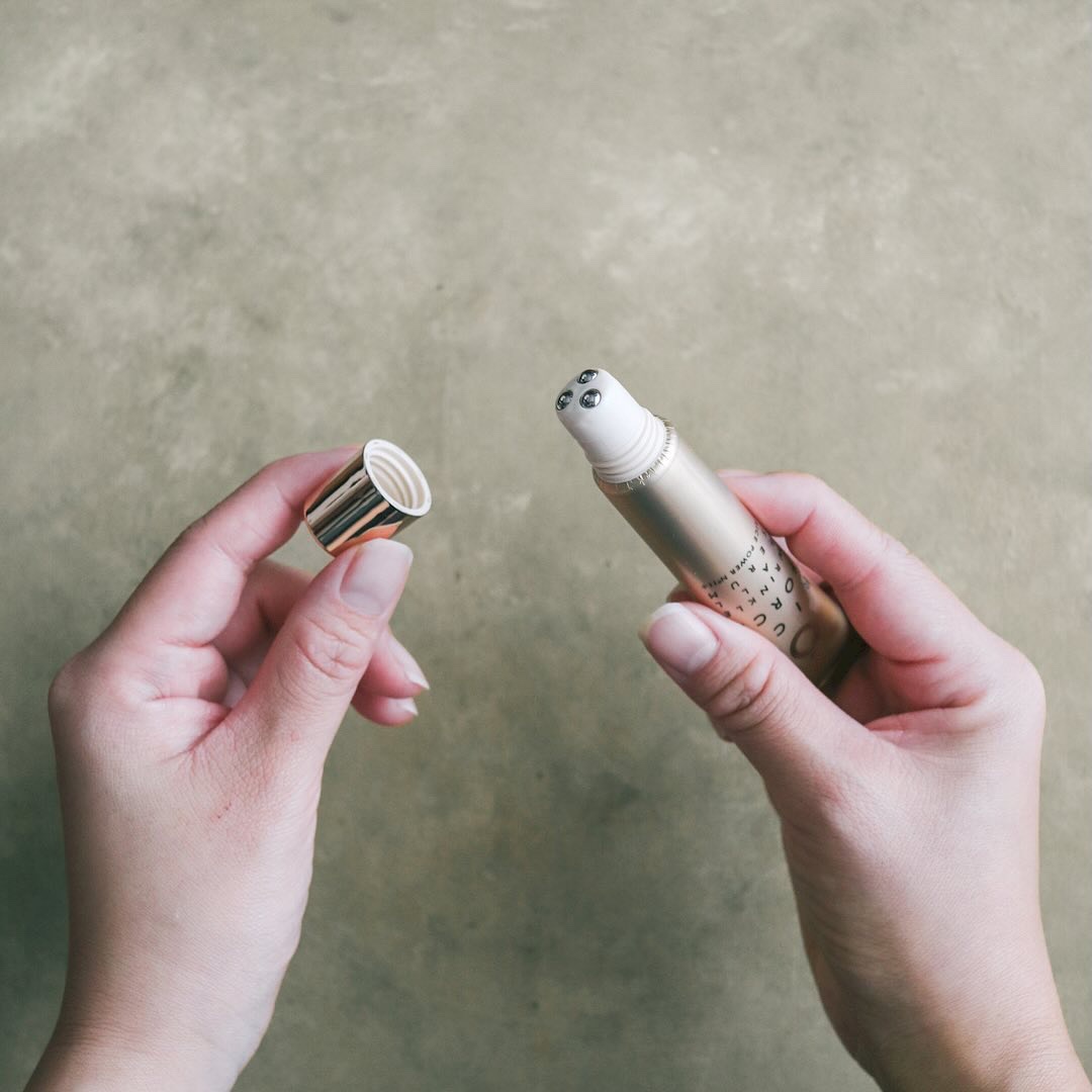 リンクルボールセラム/ライスフォース/美容液を使ったクチコミ（3枚目）