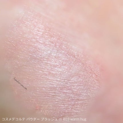 メイクアップ コレクション 2021 /DECORTÉ/メイクアップキットを使ったクチコミ(4枚目)