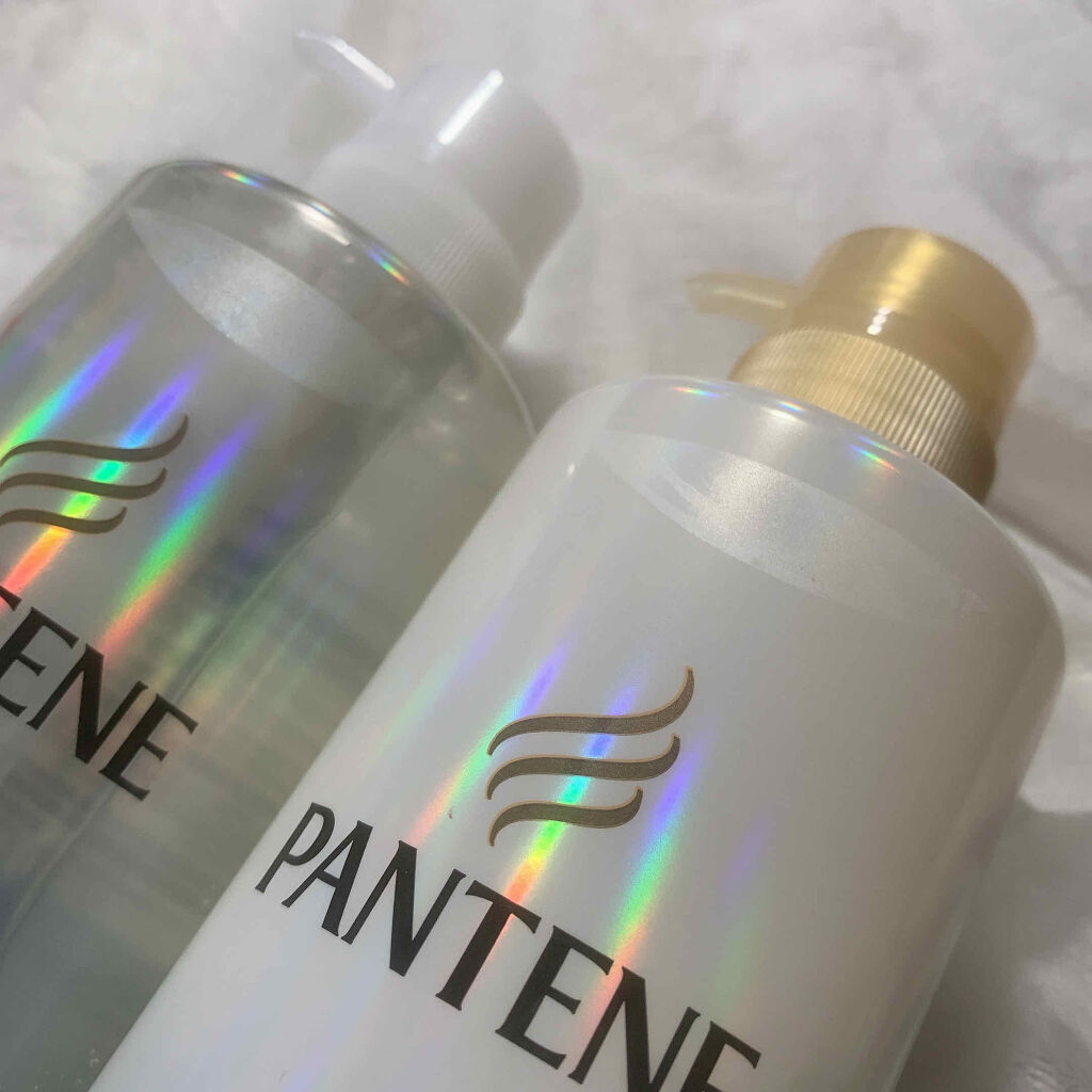 ミセラー スカルプクレンズシャンプー／トリートメント/パンテーン/市販シャンプーを使ったクチコミ（2枚目）