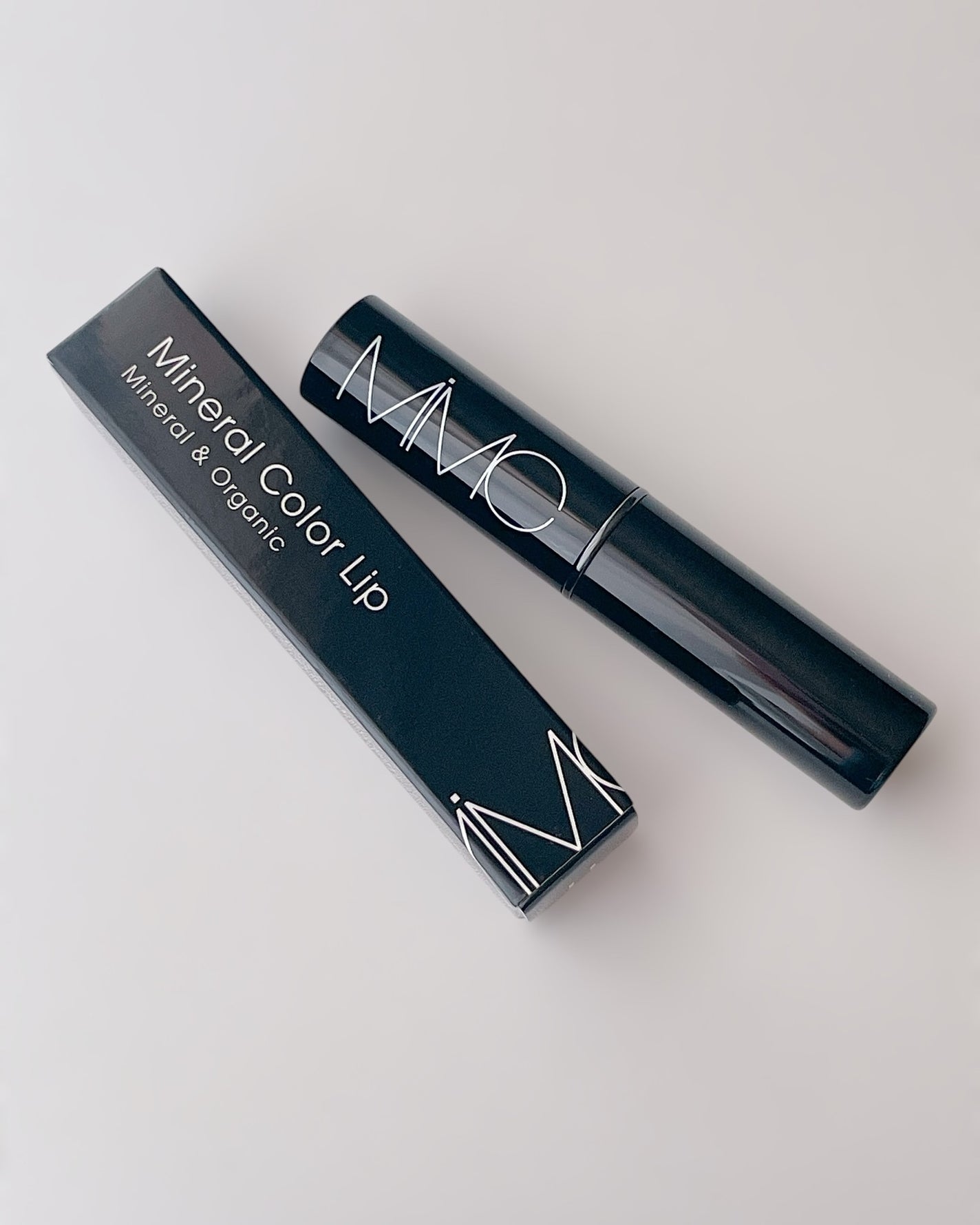 ミネラルカラーリップ/MiMC/リップクリームを使ったクチコミ(4枚目)