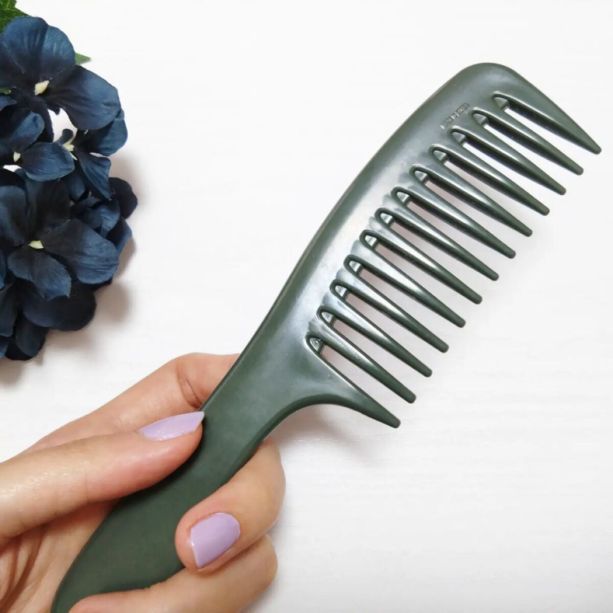 パーマコーム/DAISO/ヘアコームを使ったクチコミ(1枚目)