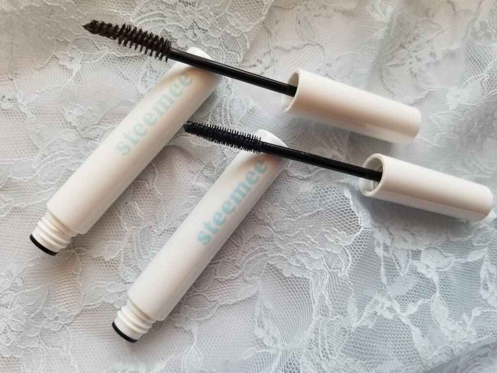 ブロウトゥラッシュエンハンサー/スティーミィ/マスカラを使ったクチコミ(1枚目)