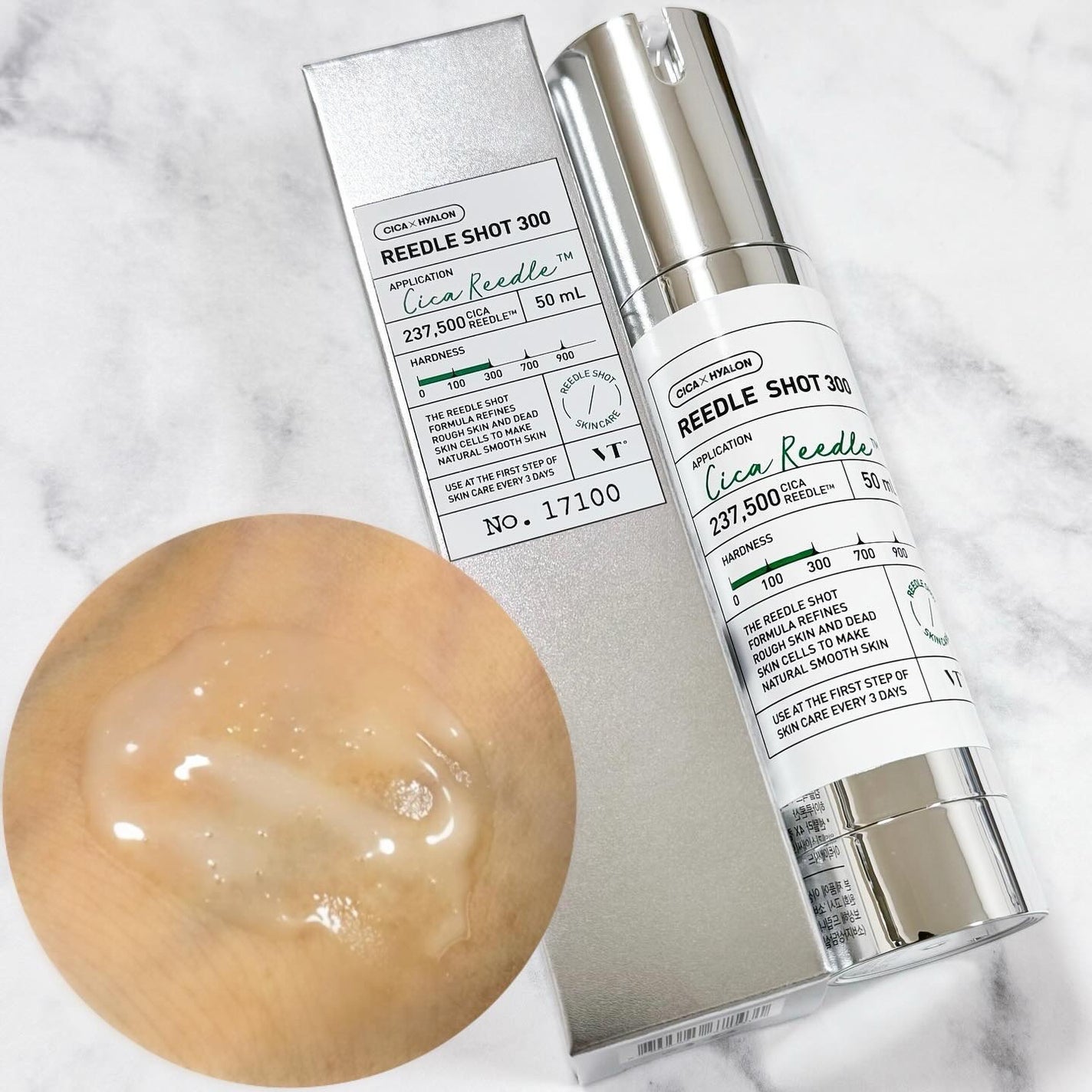 リードルショット300/VT/美容液を使ったクチコミ(2枚目)