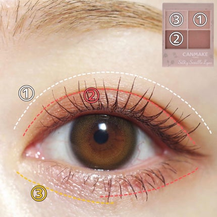 ロング&カールマスカラ スーパーWP/ヒロインメイク/マスカラを使ったクチコミ(5枚目)