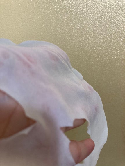 3ミニッツマスク:アクアマイドwith N.M.F/MEDIHEAL/シートマスク・パックを使ったクチコミ(4枚目)