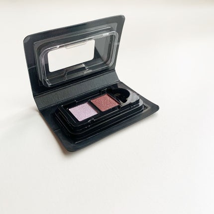 カネボウ アイカラーデュオ/KANEBO/アイシャドウパレットを使ったクチコミ(2枚目)